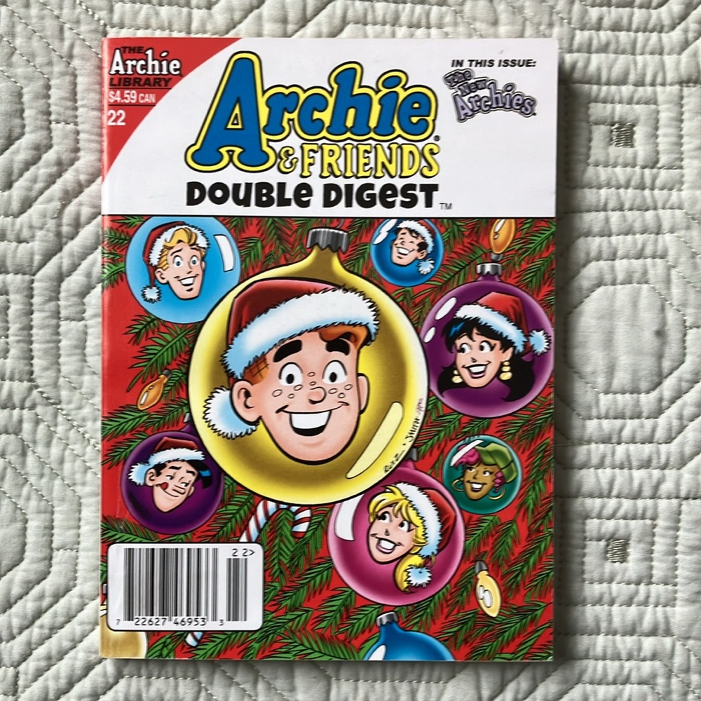 Archie & Friends Comic Digest x4 - Picture 2 of 11